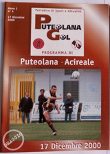 Acireale puteolana programma usato  Pozzuoli