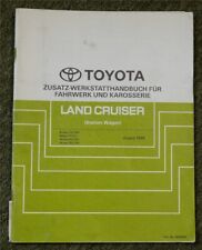 Toyota landcruiser j10 gebraucht kaufen  Hanau