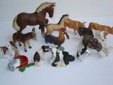 Animaux ferme lot d'occasion  Fraisses