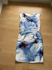 Strenesse kleid seide gebraucht kaufen  Hürth