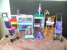 Vnt dolls mattel for sale  BOOTLE