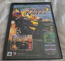 Penny racers nintendo for sale  Hannibal