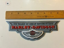 Harley davidson 100th for sale  Alexandria
