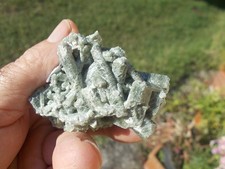 Minerali fassaite monzoni usato  Buggiano