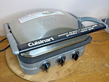 Vintage griddler cuisinart for sale  Richmond Hill