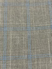 Stromberg grey check for sale  MARCH