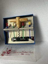 Cocktail stick set for sale  KINGSBRIDGE