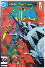 Detective comics 558 gebraucht kaufen  Göttingen