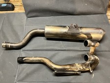 Collecteur échappement yamaha d'occasion  Châlons-en-Champagne