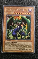 Yugioh mazera deville usato Yugioh mazera deville usato  Monteforte d'Alpone
