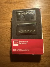 Seymour duncan seth for sale  GREAT YARMOUTH