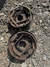 vw rear brake backing plate for sale  WICKFORD