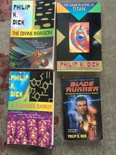 Philip dick paperback for sale  Worcester