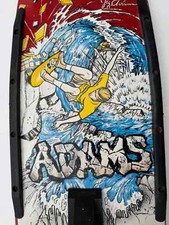1986 Jay Adams X-Caliber Skateboard Dogtown Santa Cruz Powell Peral comprar usado  Enviando para Brazil