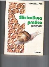 Elicicoltura pratica allevamen usato  Montecchio Emilia