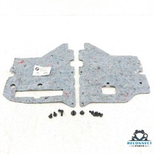 07-13 BMW 328i 335i M3 E93 área de carga traseira tapete de som conjunto de isolamento acústico fabricante de equipamento original, usado comprar usado  Enviando para Brazil