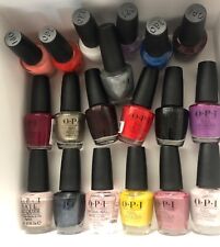 Opi smalti colori usato  Milano