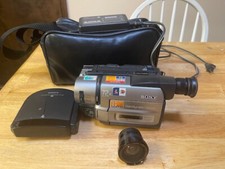 Sony handycam ccd for sale  USA