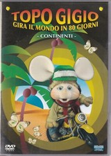 Topo gigio gira usato  Roma