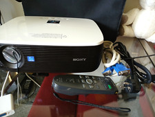 Beamer modell sony gebraucht kaufen  Büchenbach