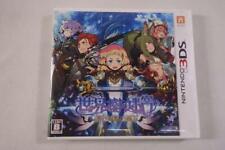 Atlus Etrian Odyssey V End Of The Long Myth Nintendo 3DS Japão comprar usado  Enviando para Brazil