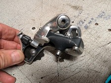 Shimano m737 8sp for sale  WOLVERHAMPTON