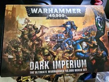 Warhammer 40k dark for sale  Rocky River