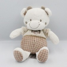 Doudou vache beige d'occasion  Le Portel