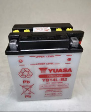 Yuasa yb14l battery for sale  Odessa