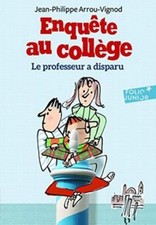Livre enquête collège d'occasion  Versailles