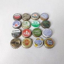 Tappi corona vintage usato  Montecatini Terme
