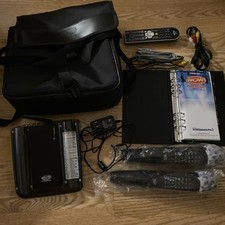 Microfone Karaokê Wow Concerto Pro 2 Videoke Player TKM-370P ~ Bom Estado comprar usado  Enviando para Brazil