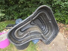 Gartenteich teichbecken gebraucht kaufen  Nienburg