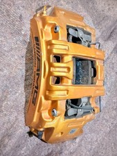 Brembo carbon keramik gebraucht kaufen  Wetzlar