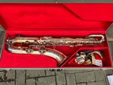 Saxophone baryton dolnet d'occasion  Marseille IV
