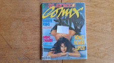 Playmen comix rivista usato  Cinisello Balsamo