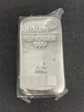 Umicore silber barren gebraucht kaufen  Overath