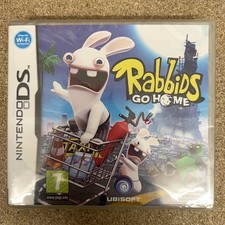 Rabbids Go Home (Nintendo DS) [Novo em folha e lacrado] comprar usado  Enviando para Brazil
