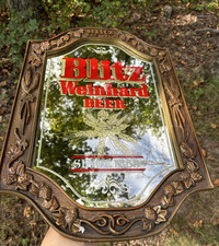 Vintage blitz weinhard for sale  Harpers Ferry