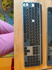 Logitech keys mac gebraucht kaufen  Bad Pyrmont