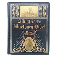 Illustrierte wartburg bibel gebraucht kaufen  Nürnberg