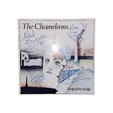 Chameleons signed cd for sale  KIDDERMINSTER