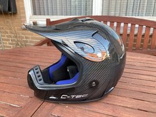 Büse crosshelm carbon gebraucht kaufen  Sehlde