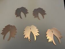 5xengelsflügel dekorative fla gebraucht kaufen  Dernau