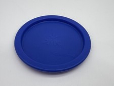 Blue tupperware canister for sale  Elk River