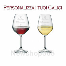 Bicchiere vino calice usato  Frattaminore