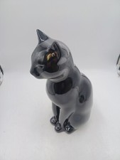 Large black ceramic for sale  SOUTHEND-ON-SEA