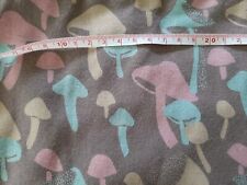 1.90m mushroom print for sale  AYLESFORD