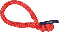 Dyneema manille rouge d'occasion  Expédié en France