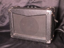 Cassa amplificatore portatile usato  Torre Canavese